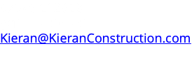 07545 212928 (01744) 334733 Kieran@KieranConstruction.com